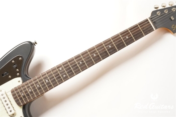 Classic Vibe ‘60s Jagaur - Charcoal Frost Metallic